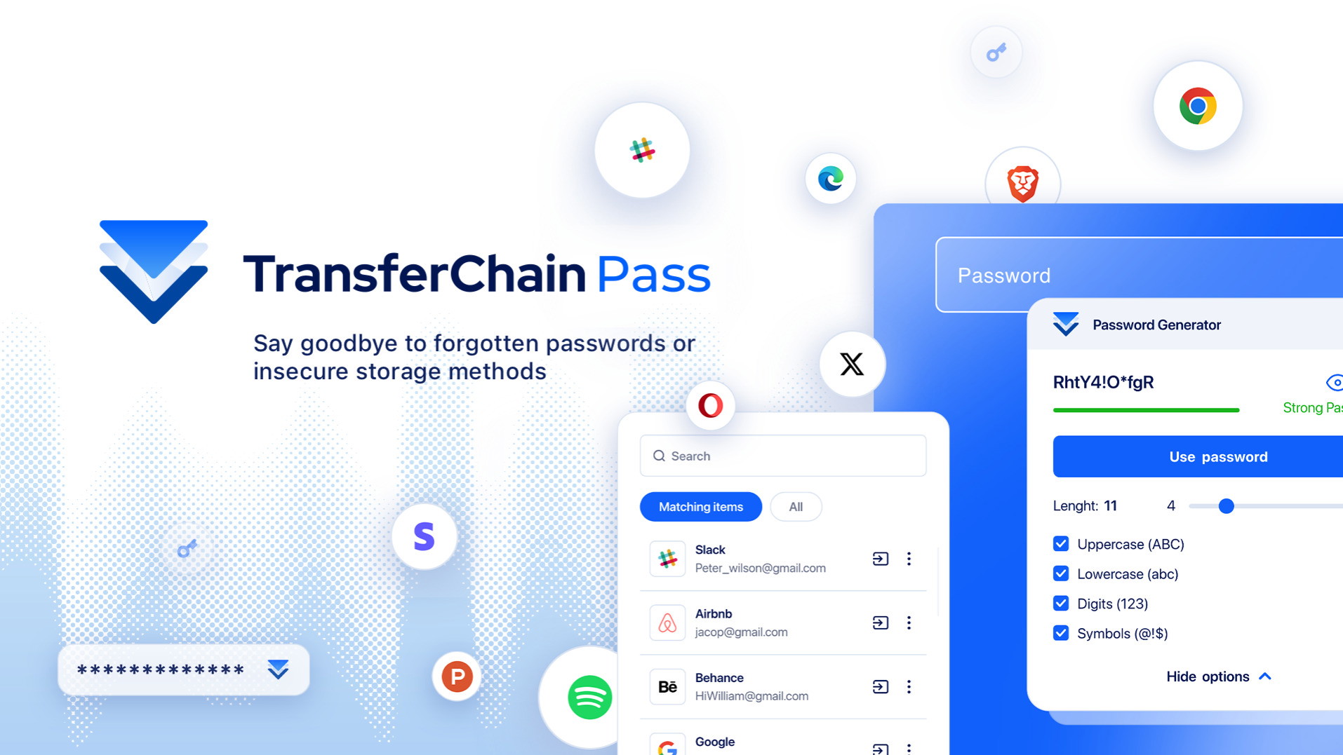 TransferChain Pass Lifetime Deal