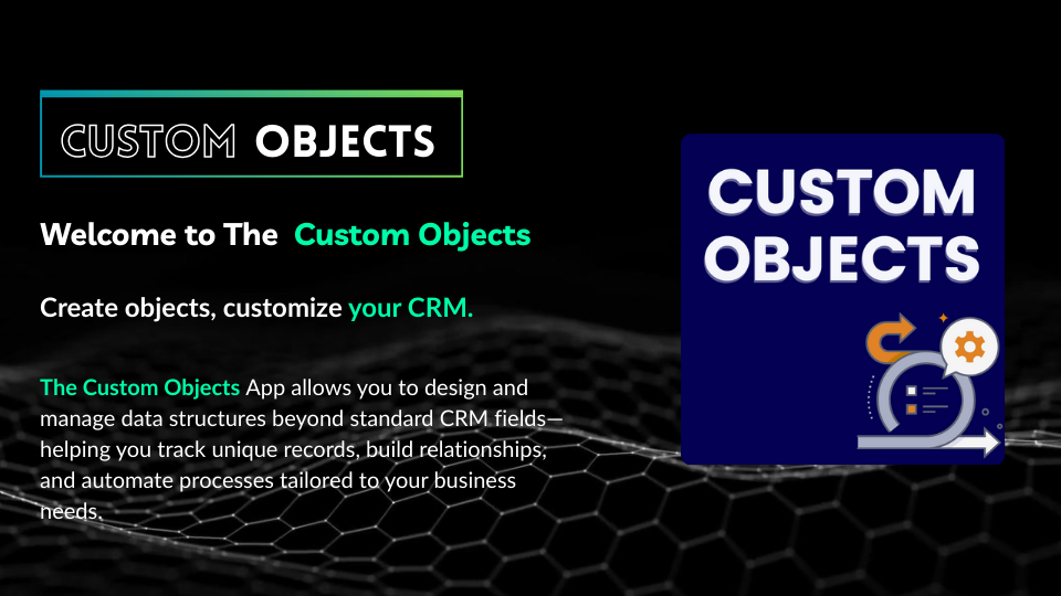 GoHighLevel marketplace - GHL integration - Custom Objects for CRM