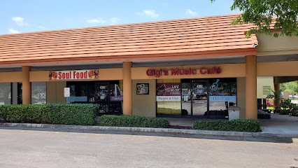 Gigi's Music Café
