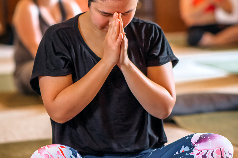 7-tägiges Yoga-, Ayurveda- und Lebenscoaching-Retreat in Hereford, Großbritannien