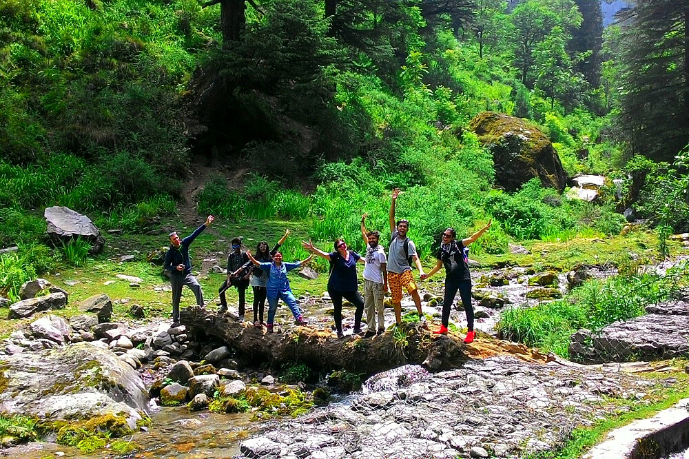 8 Day Seven Chakra Journey: Yoga & Meditation Retreat, Himalayas