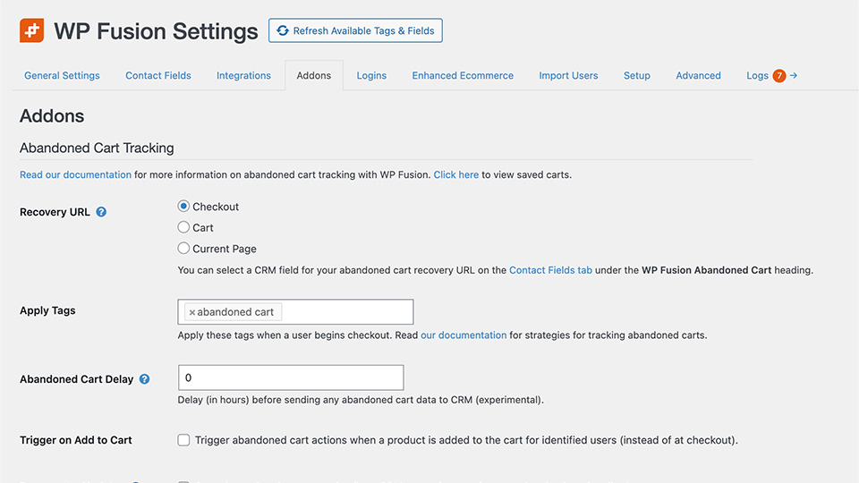 GoHighLevel marketplace - GHL integration - WP Fusion