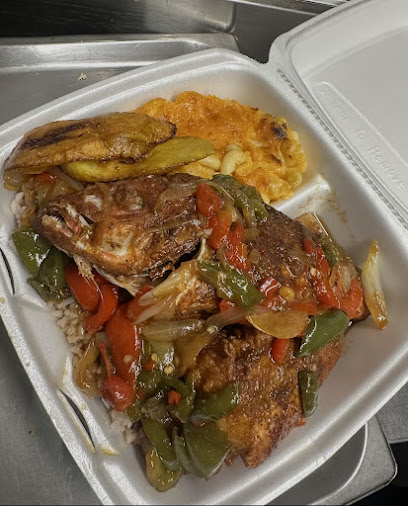 Colleen’s Jamaican Cuisine