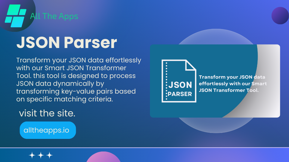 GoHighLevel marketplace - GHL integration - JSON Parser For Workflow