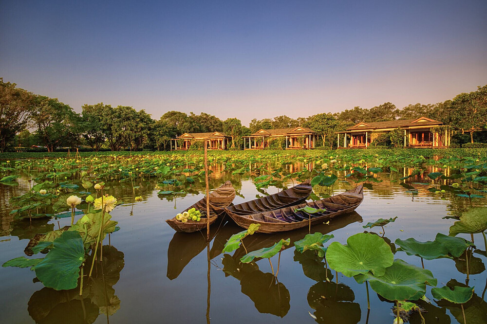 4-tägiges Pilates- und Pickleball-Retreat in Mekong Can Tho, Vietnam