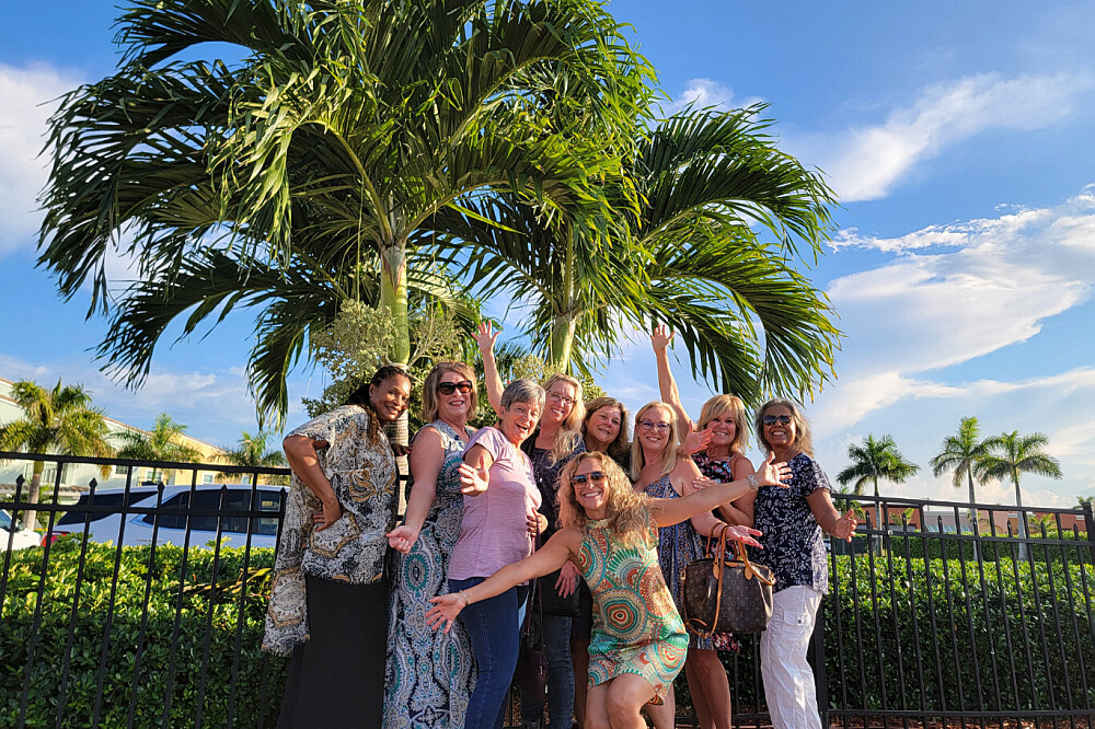 4-tägiges Strand-Retreat für emotionales Wohlbefinden von Frauen in Florida, USA
