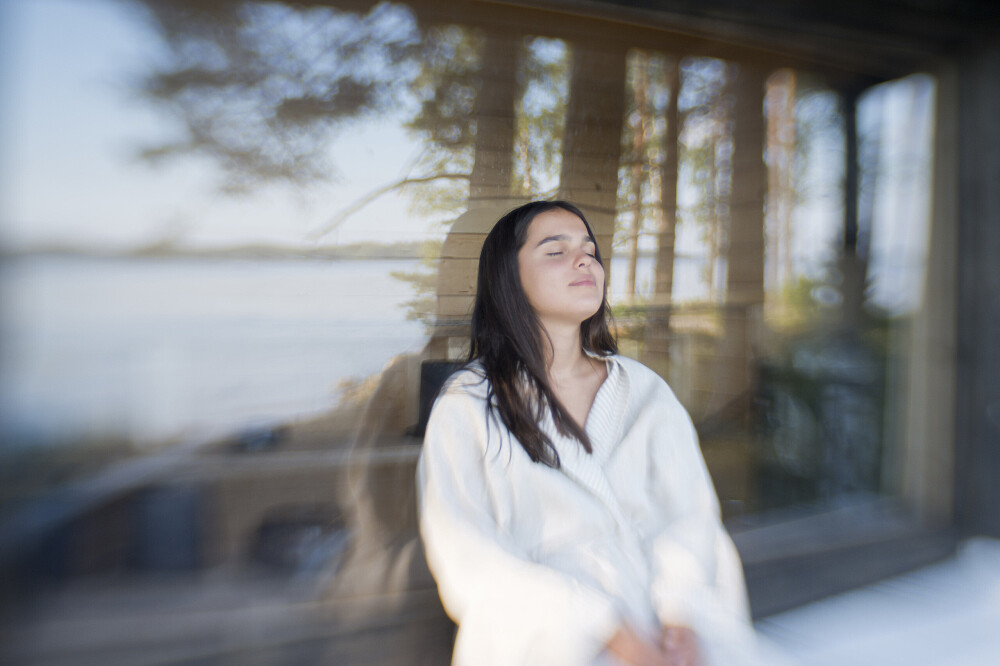 15 Day Silent Reset Retreat: No Schedules in Finland