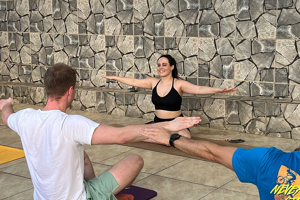15-tägiges Yoga- und Meditations-Detox-Retreat in Bahia, Brasilien
