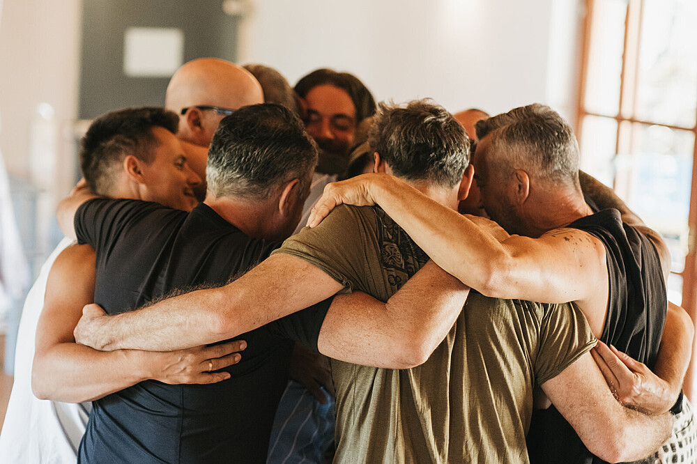 8 Day Find Your Magic Gay Men's Retreat in Crete, Greece