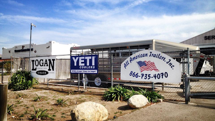 All American Trailers Inc