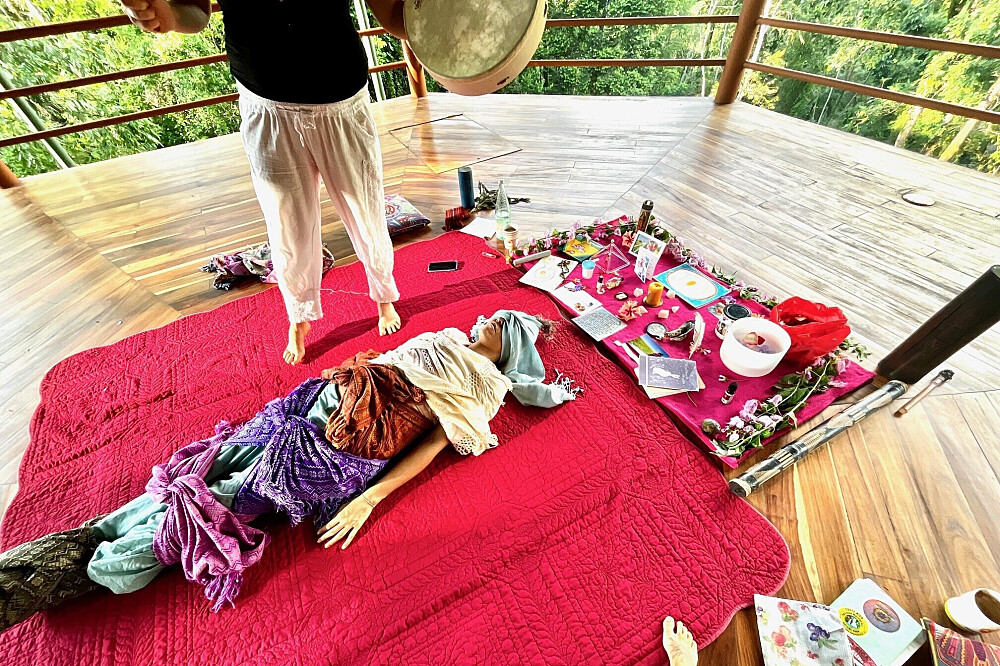 7-tägiges Erholungs- und Regenerations-Retreat für Frauen im Regenwald, Costa Rica