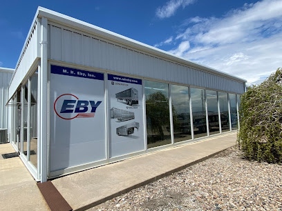 M.H. Eby Inc., Trailers and Truck Bodies