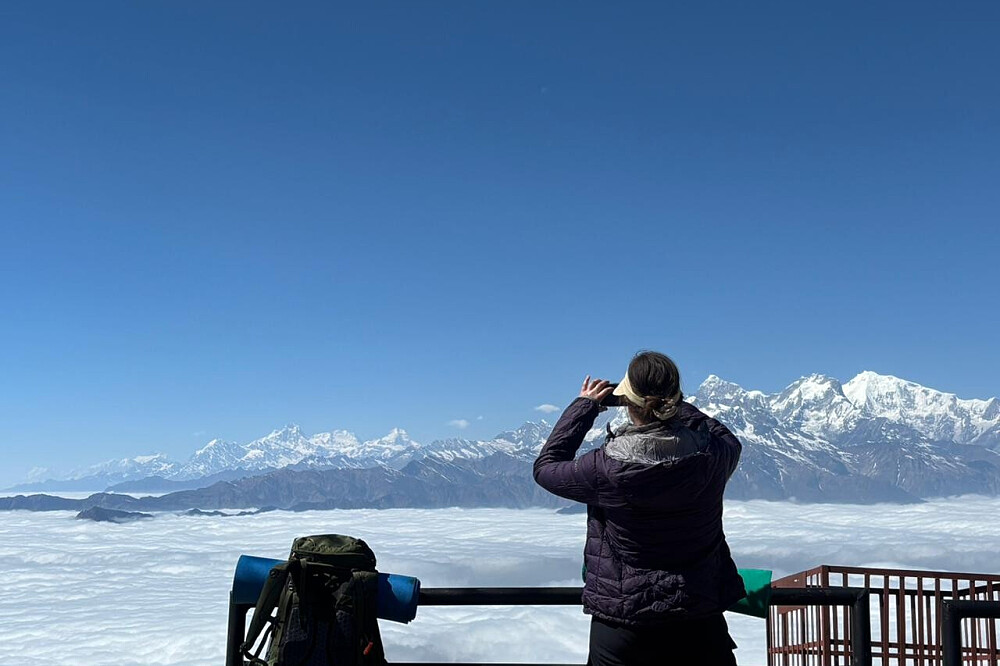 8-daagse Gosaikunda Yoga Trek in Kathmandu, Nepal