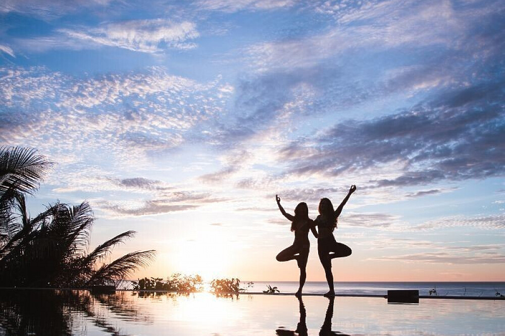 4 Day Vikasa Yoga Retreat in Koh Samui, Thailand