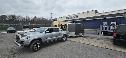 Trailer Corner