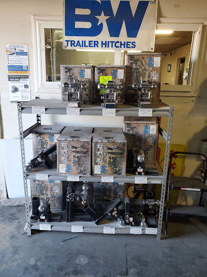 Affordable Trailers Inc