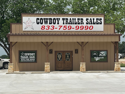 Cowboy Trailer Sales