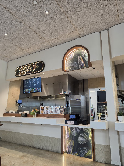 Kayos Jamaican Grill