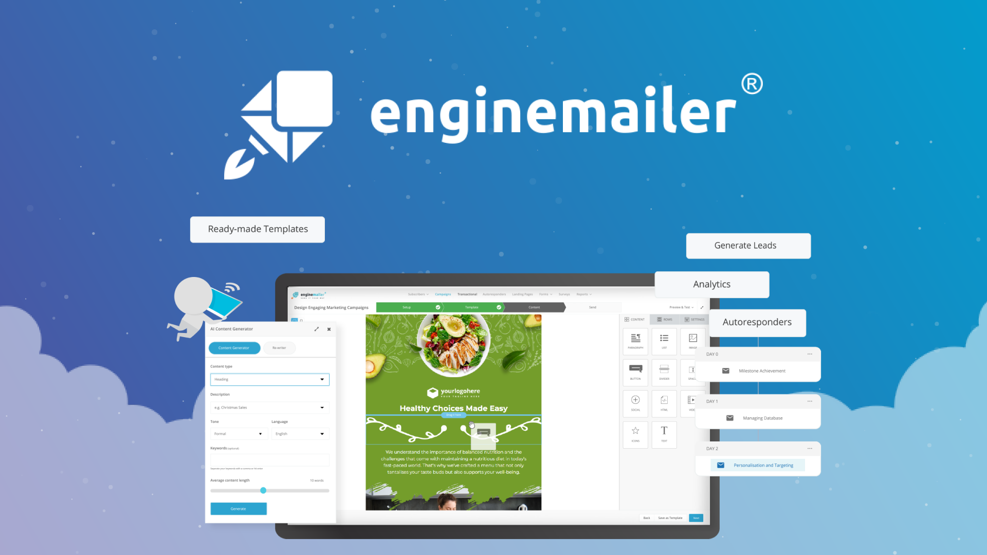 Enginemailer Lifetime Deal