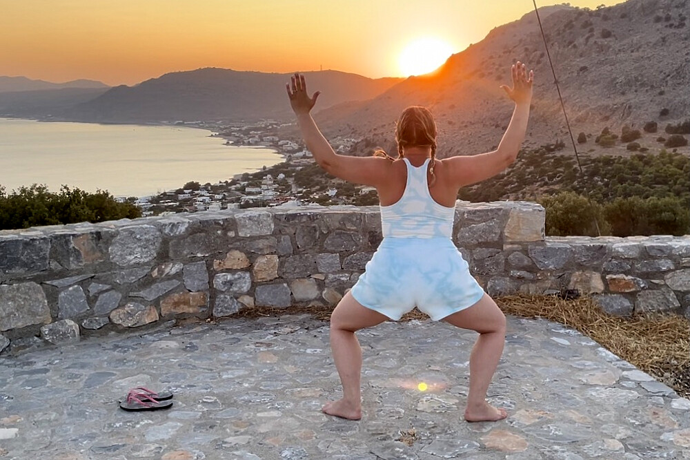 14-daagse (200 uur) yogadocentenopleiding in Portugal