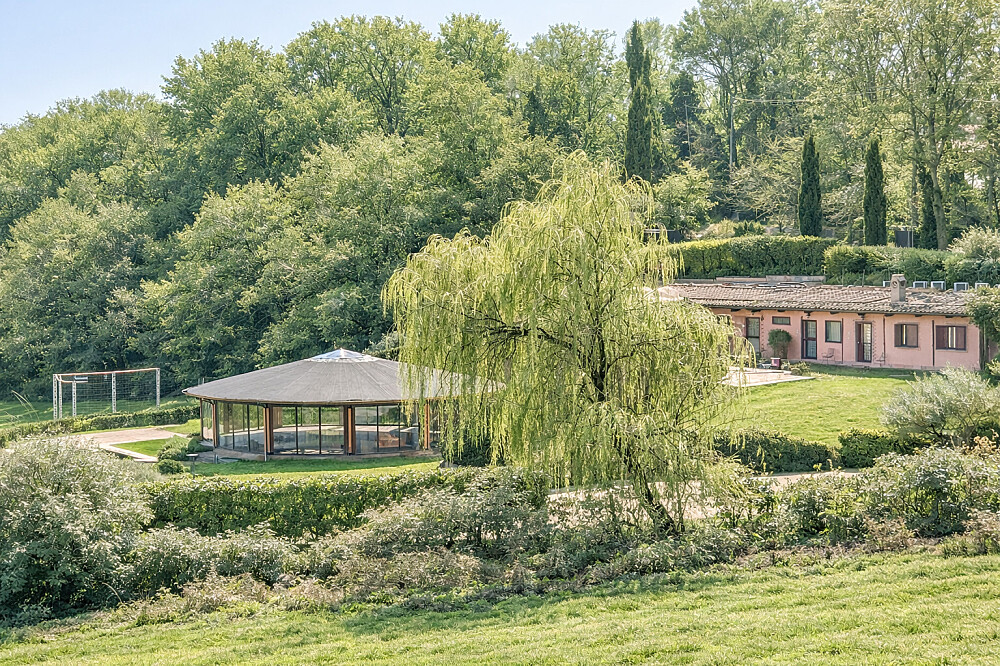 4 Day Press Pause: Restorative Yoga & Breathwork Retreat in Italy