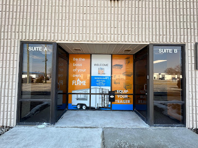 FlameBox Food Trailers