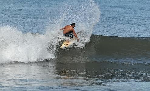 Morro Negrito Surf Camp