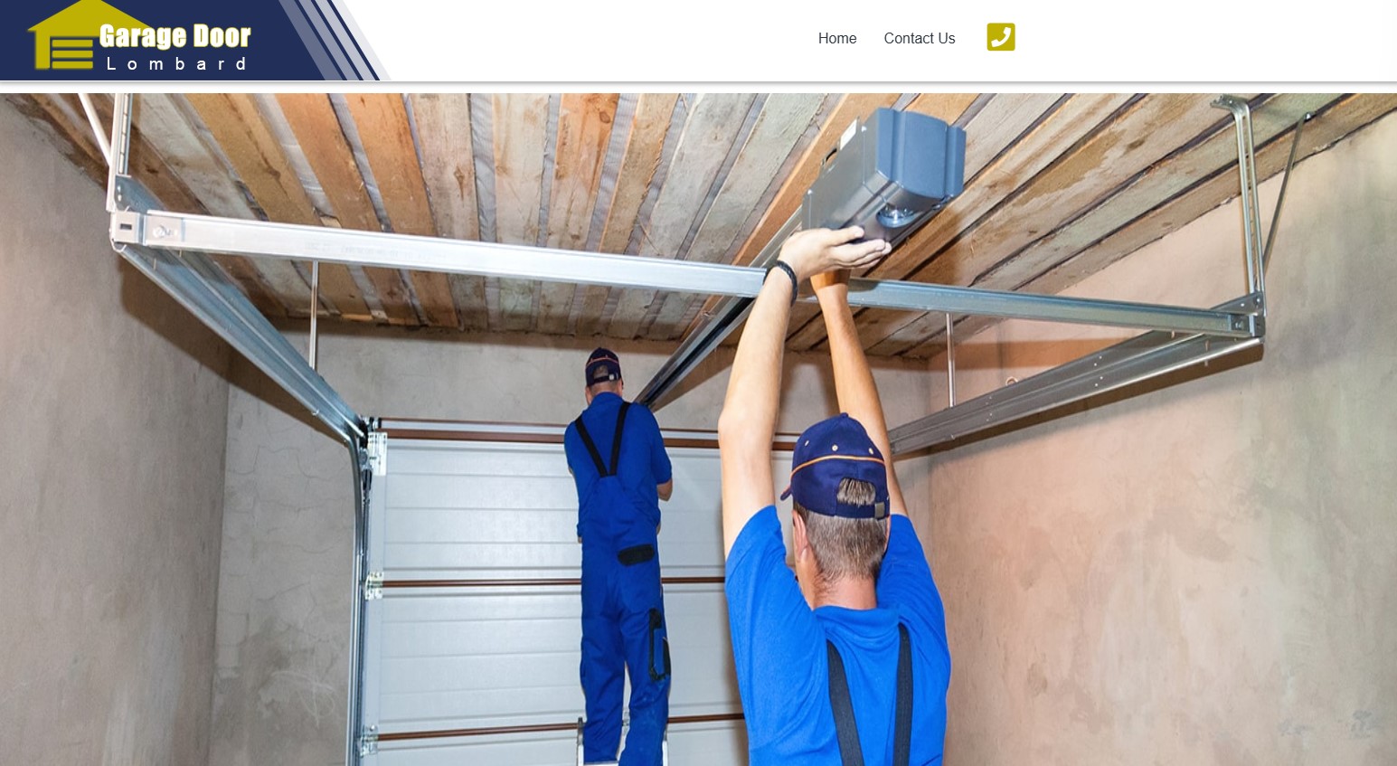 Lombard Garage Door Repair