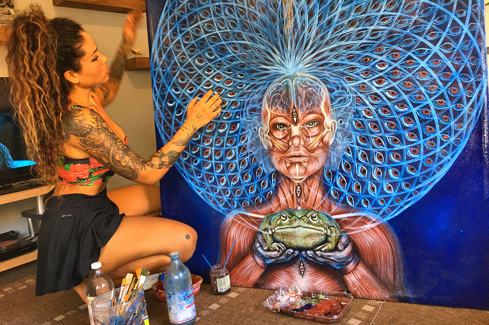 5 Day "The Muse Within: Feminine Power Retreat in Mexico