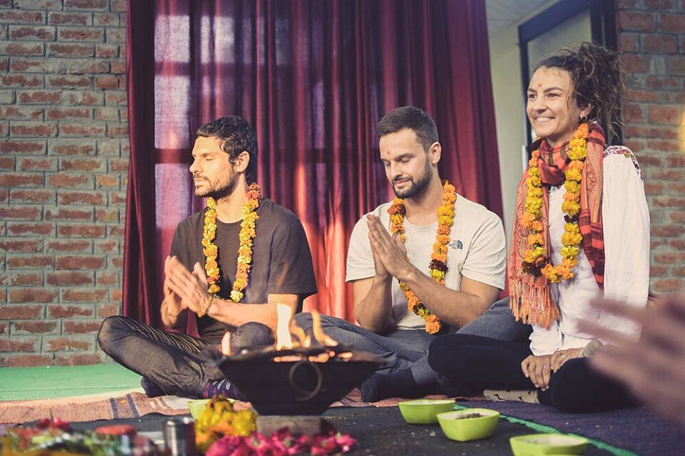 22 Day 200 Hour Kundalini Teacher Training in Rishikesh, India
