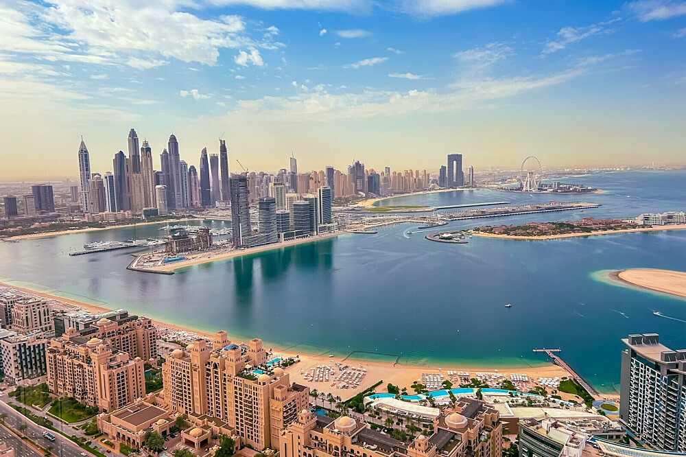 7 Day Travel Retreat: Unwind, Recharge & Explore in Dubai