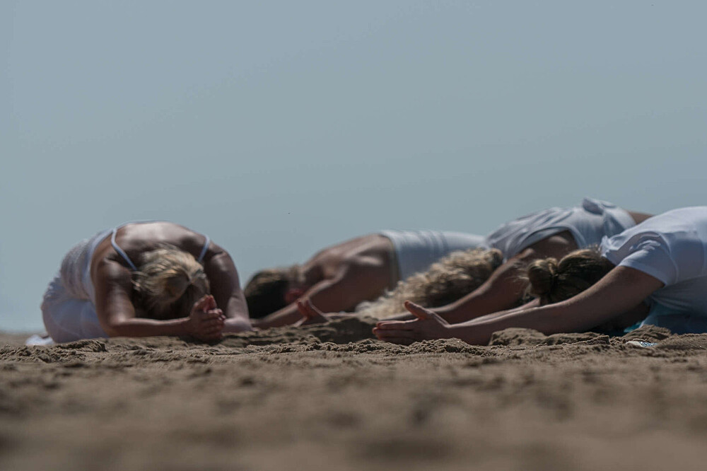 21-daagse (200 uur) traditionele yogadocentenopleiding in Zuid-Afrika