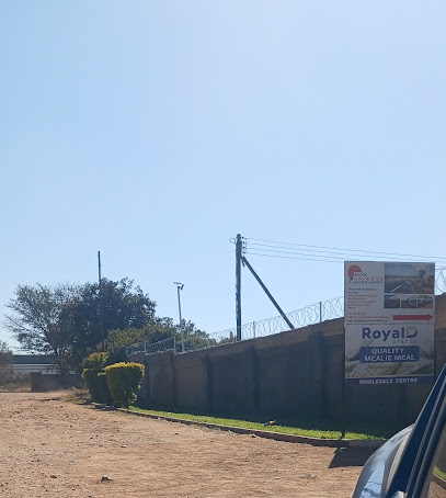 Enock Construction + Royal D Milling Company