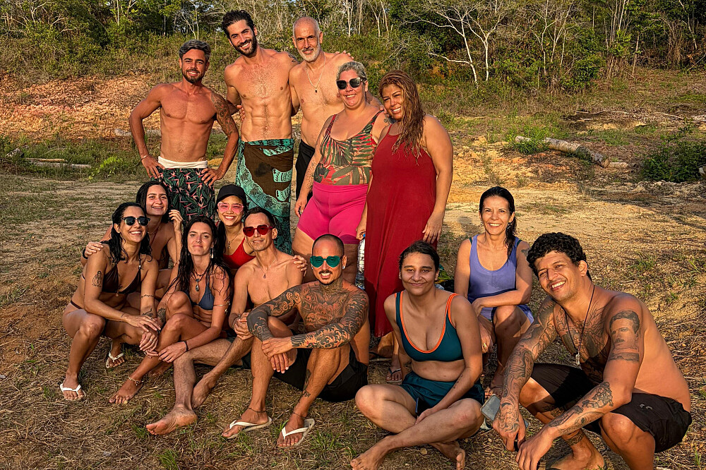 10-tägiges schamanisches Erholungs- und Heilungsretreat mit Ayahuasca, Brasilien