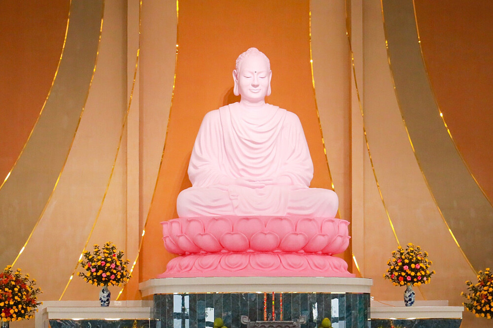 3-tägige Meditations- und Klosterlebenserfahrung in Da Lat, Vietnam