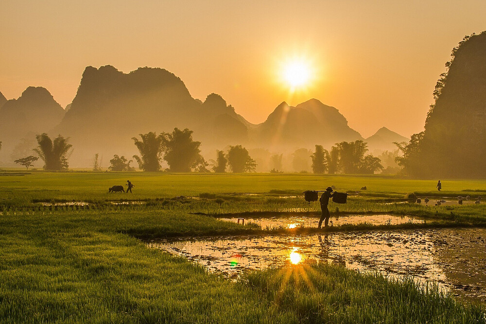 9 Tage Entspannung &amp; Erholung – Ruhige Privatreise durch Nordvietnam