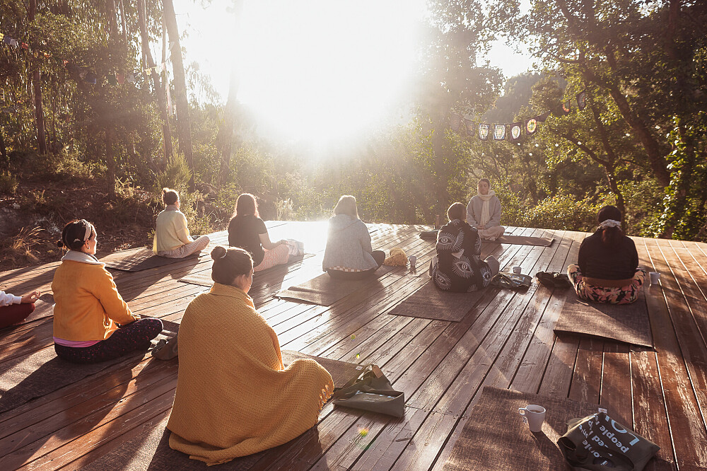 6 Day "Embody HER" A Powerful & Transforming Retreat in Portugal