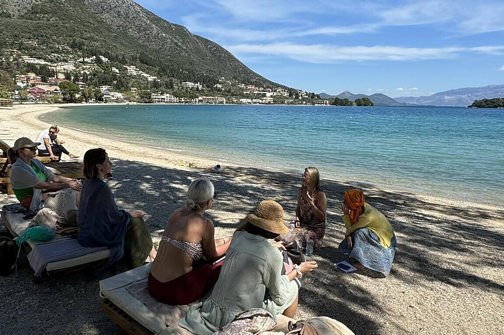 6-tägiges privates 1:1-Transformationsretreat, Lefkada, Griechenland