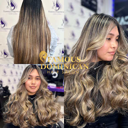 Famous Dominican International Hair Salon