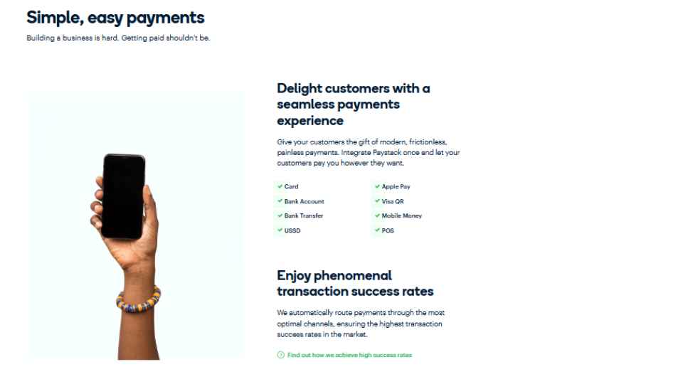 GoHighLevel marketplace - GHL integration - Paystack Payment for sub-accounts