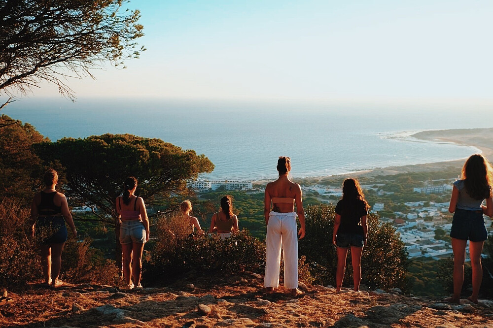 6 Day Flow Into 2026 - A New Year Retreat in Spain