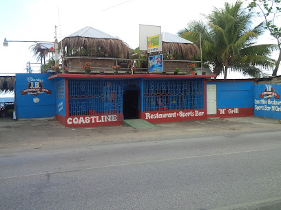 Coastline Restaurant Sports Bar "N" Grill.