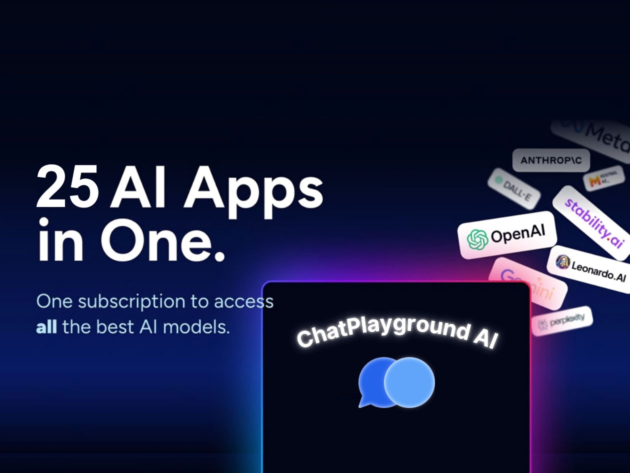 ChatPlayground AI Lifetime Deal