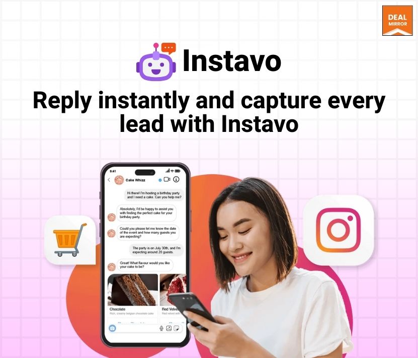 Instavo Lifetime Deal