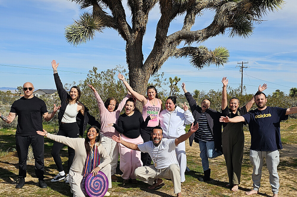 3 Day The Desert Awakening Experience Retreat in Joshua Tree, CA