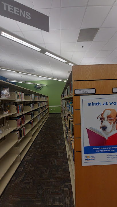 Lauderhill Towne Centre Library