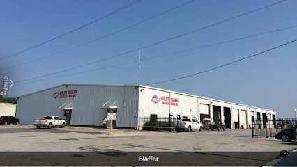 Blaffer Utility Trailer Sales Southeast Texas, Inc