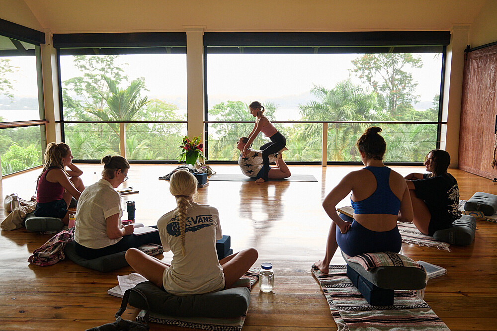 27-tägige, 240-stündige Yogalehrerausbildung in Bocas del Toro, Panama