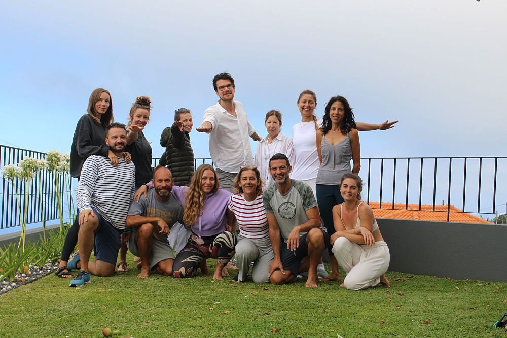7 Day 50 Hr Ashtanga Vinyasa & Ayurveda TTC in Madeira, Portugal