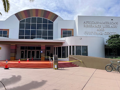African-American Research Library and Cultural Center